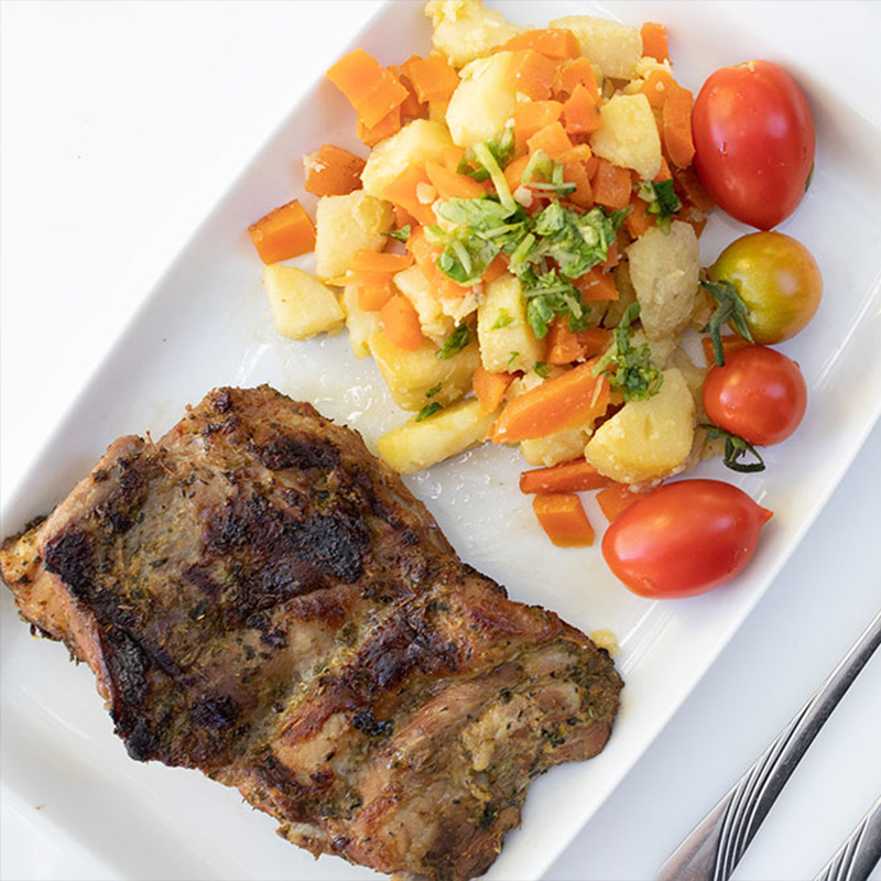 Costillar de Cerdo Ahumado - Imagen 3