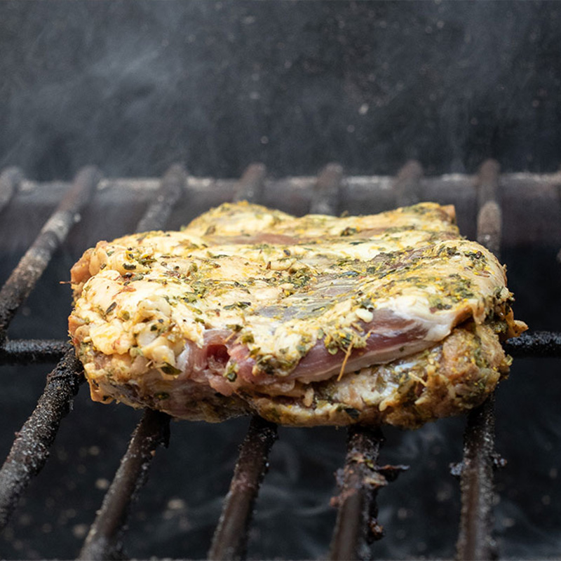 Costillar de Cerdo Ahumado - Imagen 4