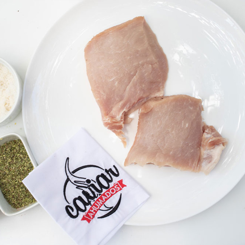 Lomo de Cerdo ahumado - Imagen 2