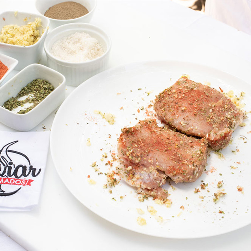 Lomo de Cerdo ahumado - Imagen 3