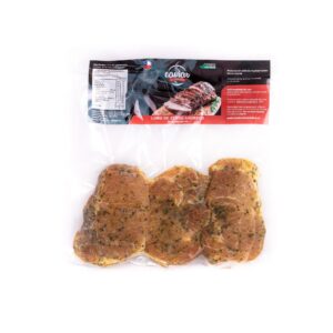 Lomo de Cerdo ahumado