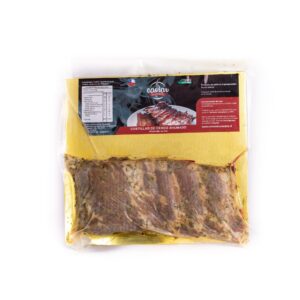 Costillar de Cerdo Ahumado