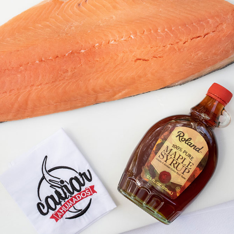 Salmón ahumado - Imagen 2