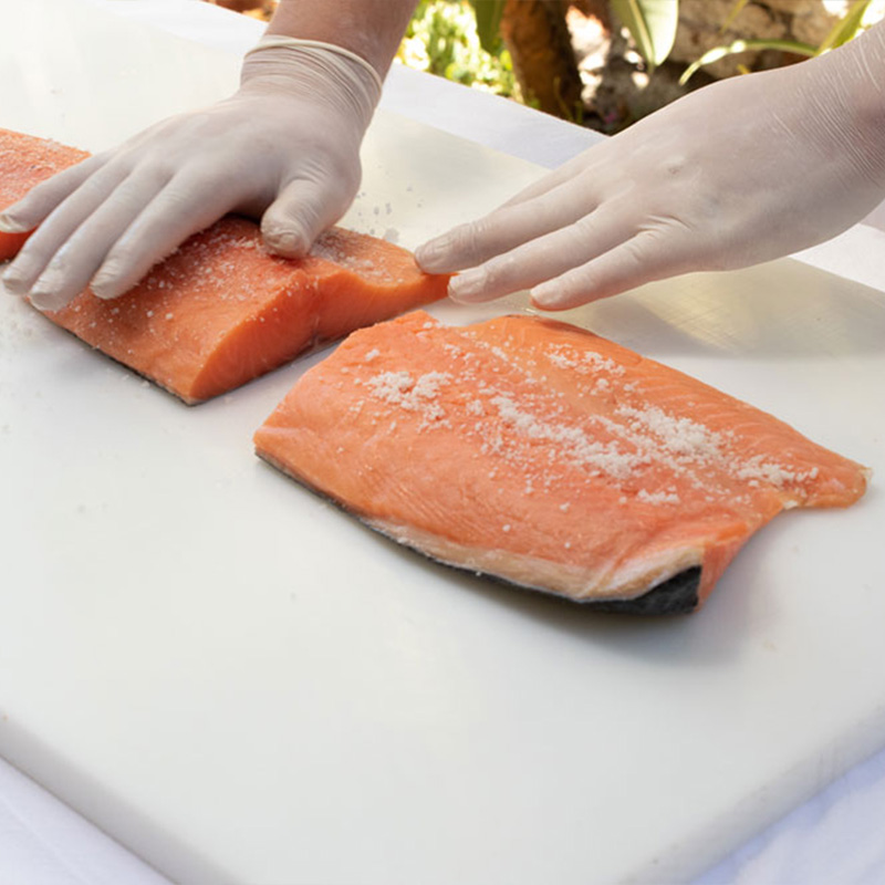 Salmón ahumado - Imagen 3