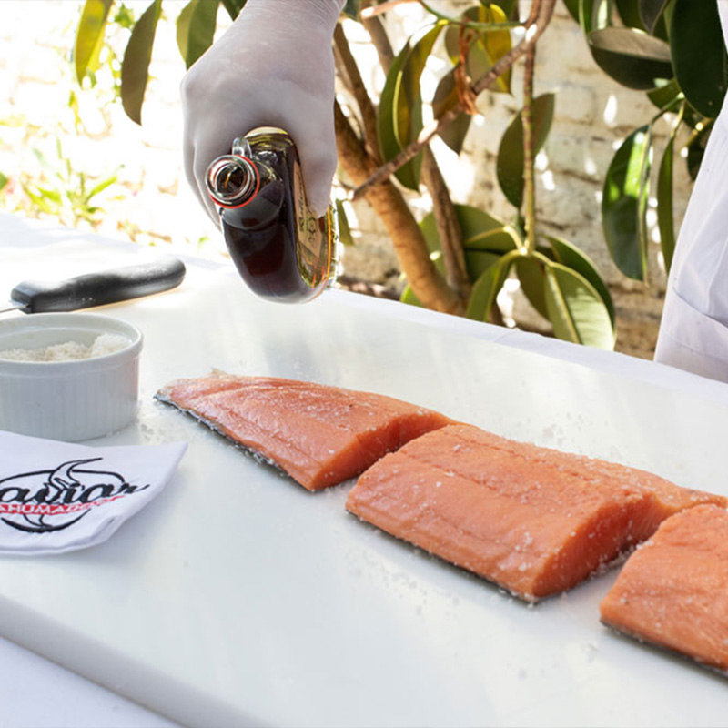 Salmón ahumado - Imagen 4
